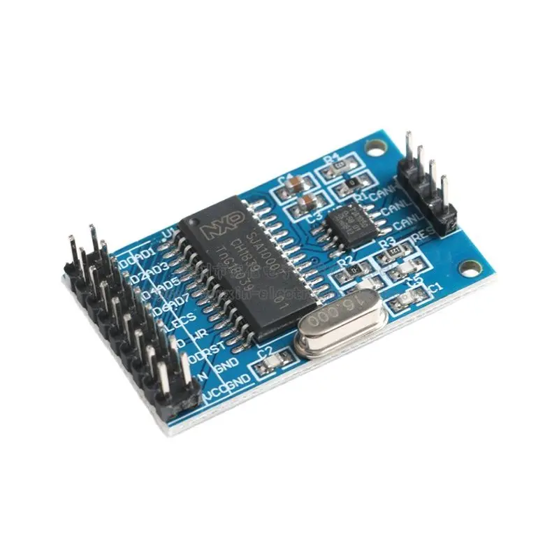 

CAN communication module SJA1000 + TJA1050 CAN development board CAN bus development board