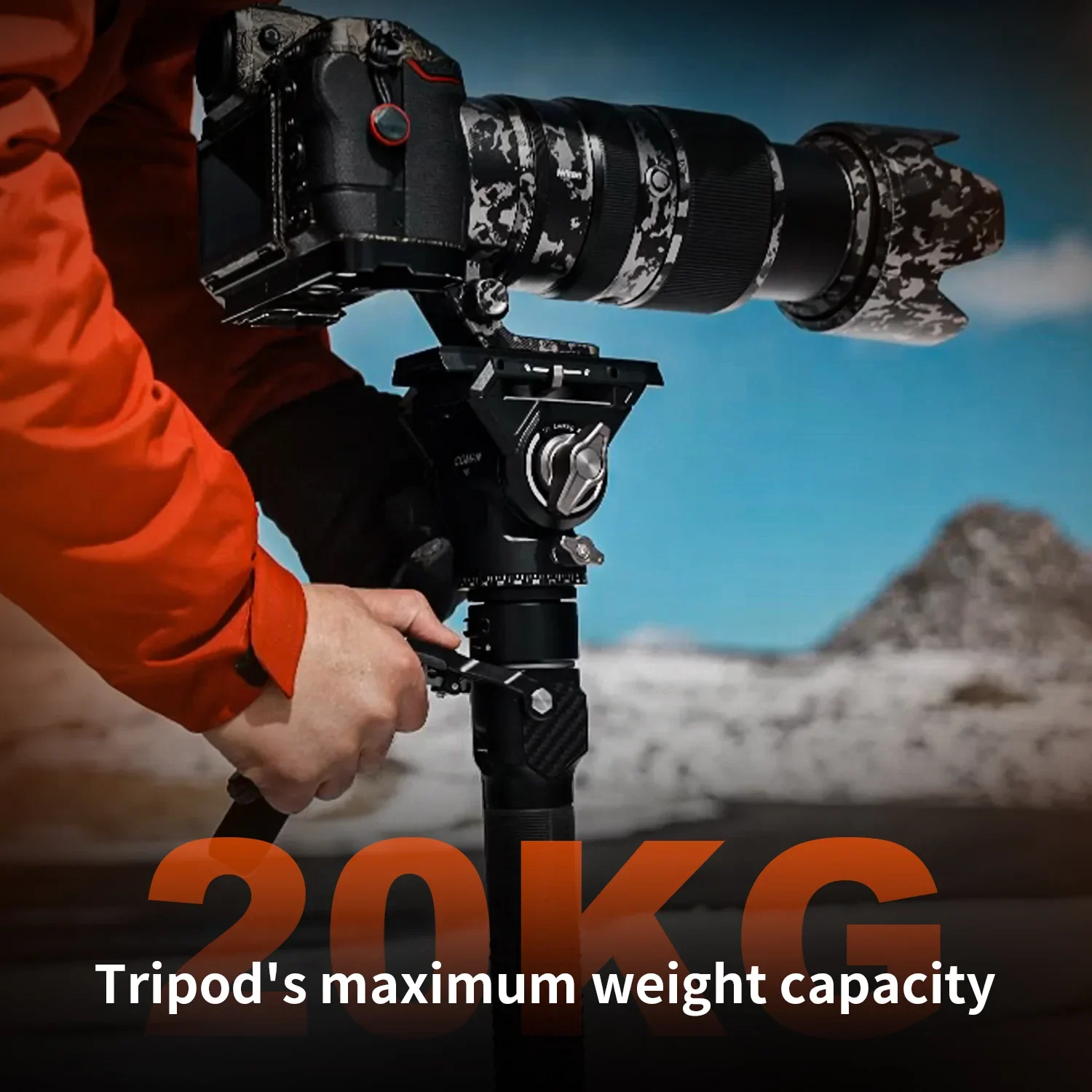 Gimbal Caméra M1 Pro V5 Violet - Stabilisateur 3 Axes