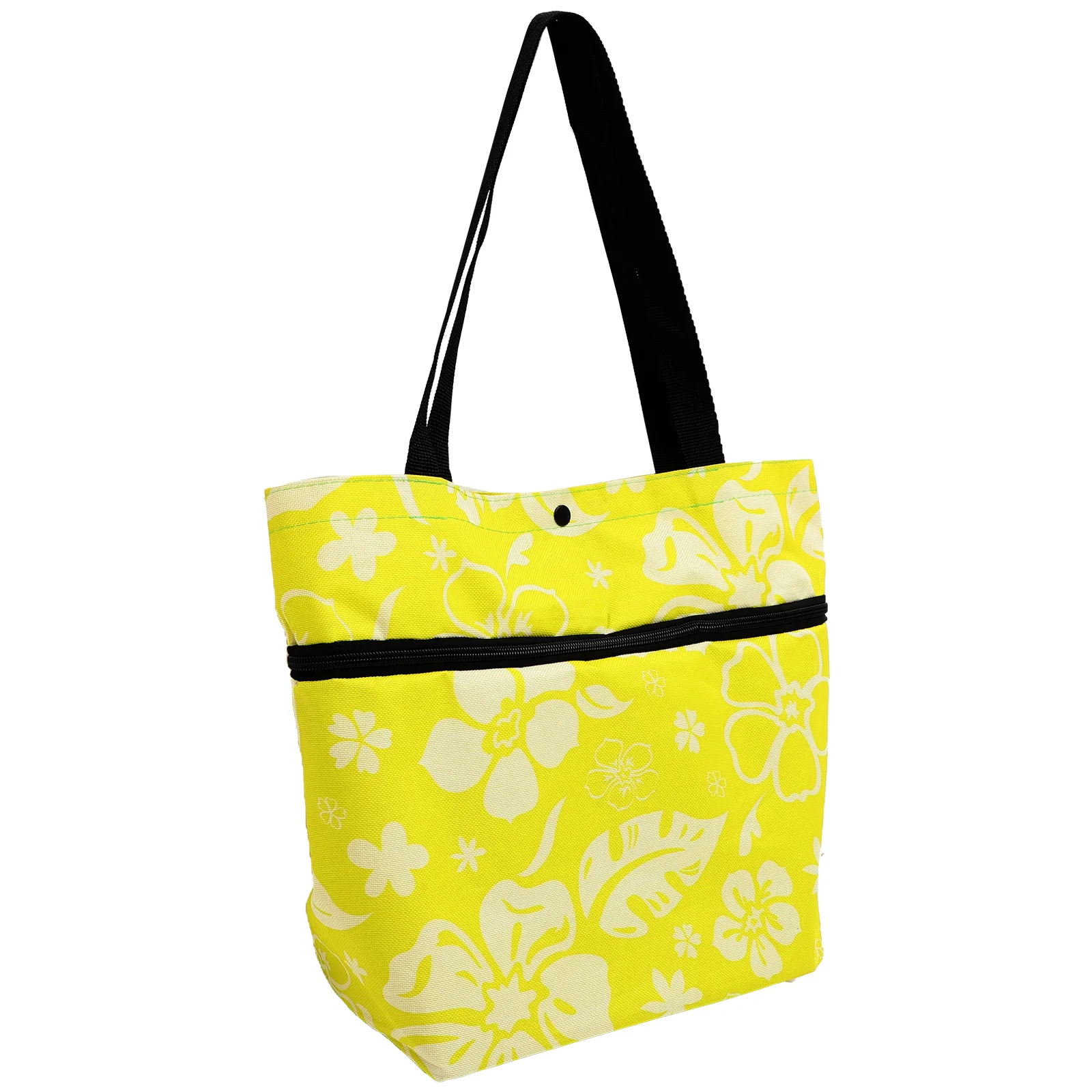 

Collapsible Trolley Pouch Shopping Trolley Bag Shopping Cart for Supermarket
