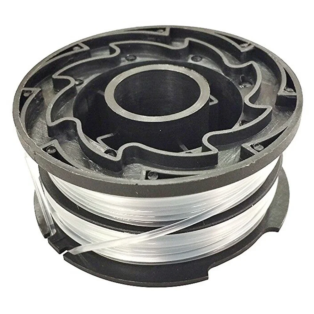 

Replacement Line Spool For GH700, GH710, GH750 For Black & Decker 3pcs Trimmer Spools 40-feet Replacement Line