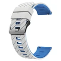 2-White Blue