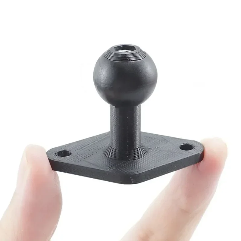 Motorcycle Handlebar Clutch/Brake Mount for Garmin 17mm Ball zumo GPS Cradle eBa