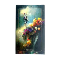 12*7cm AI Delusion Tarot 1