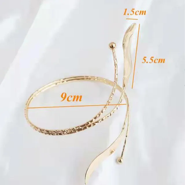 Clip per supporti per tende fermacravatte per tende a farfalla in metallo Porta tende per camera da letto posteriori Tende con fermaglio per fibbia Europa e America 5