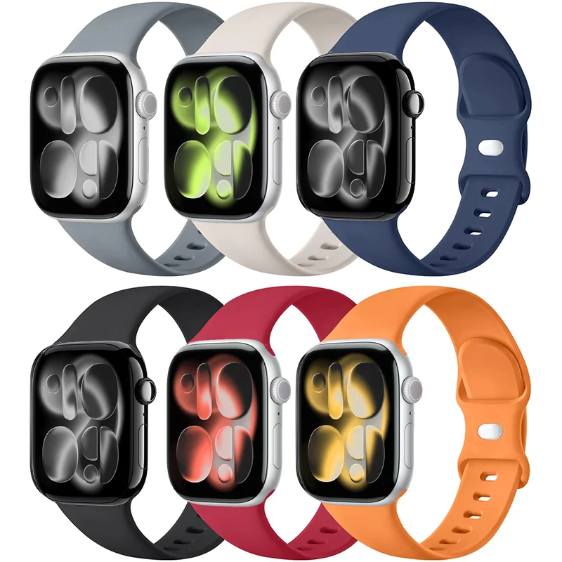 Stylish Silicone Sports Band