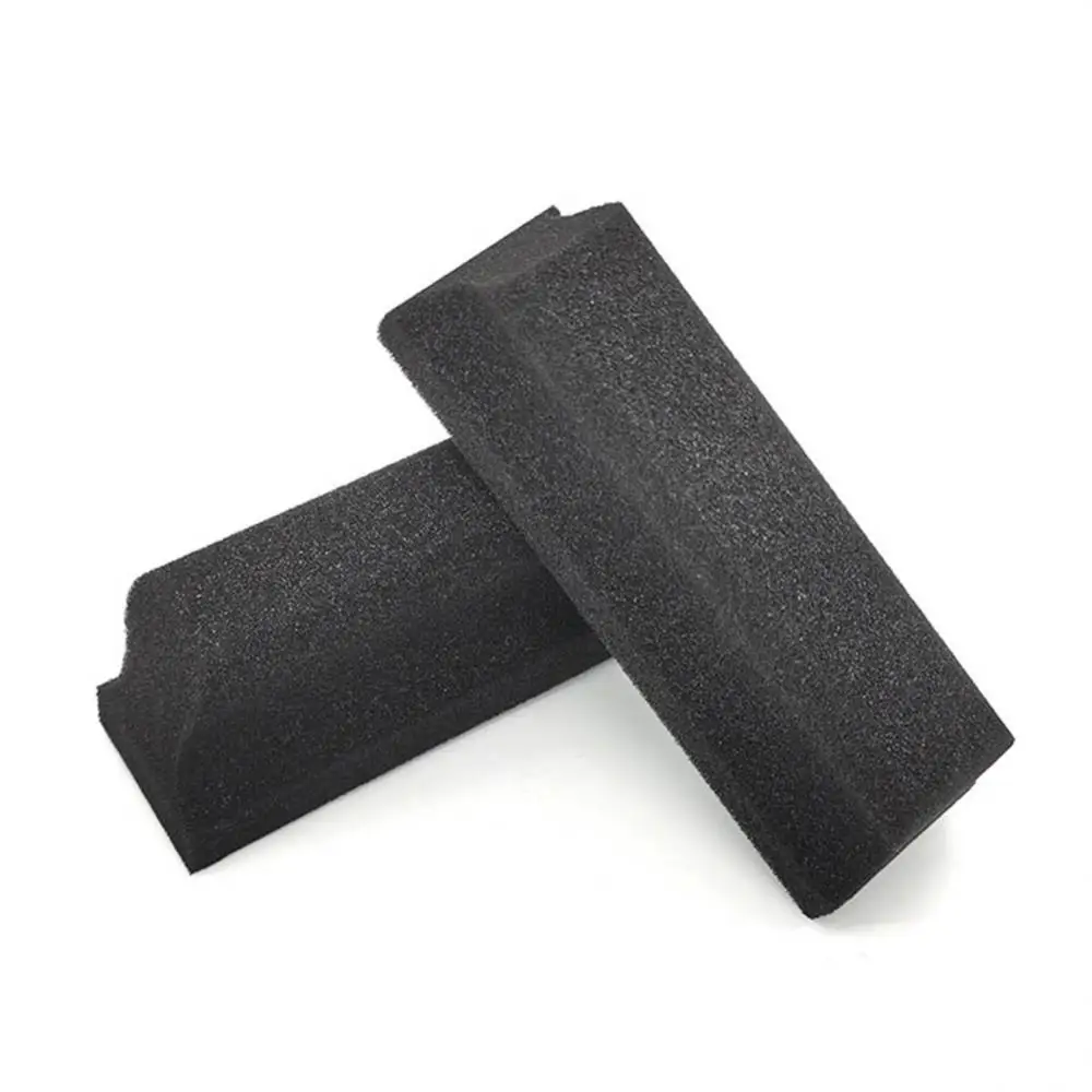 Description Picture 4 of item33x27x4CM Studio Monitor Speaker Acoustic Foam Isolator Pads Sponge Desktop Isolation Panels Which Fits Most Speaker Stands