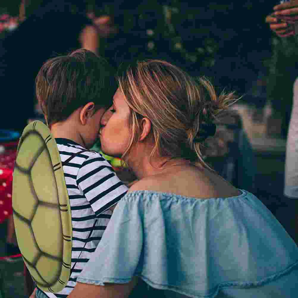 Costume Di Halloween Turtle Shell Kids Turtle Shell Toy Ninja Turtle Shell Zaino Mutant Ninja Turtles Costume Puntelli Cosplay