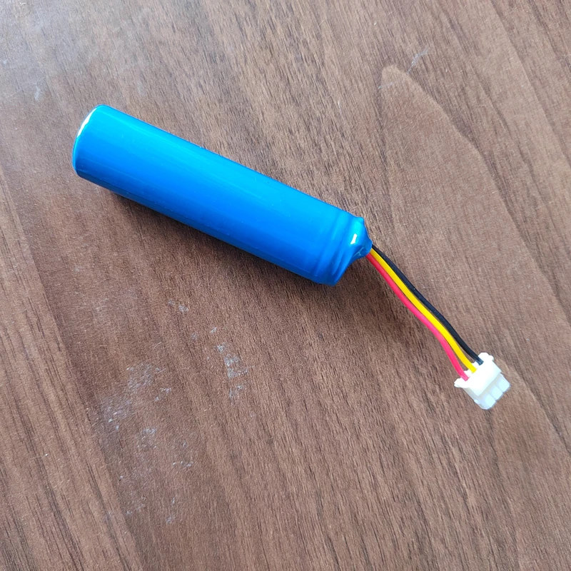 3.7v 2600mah Rechargeable Liion Battery For Petz Nao Headlamps