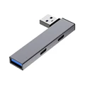 Grey USB