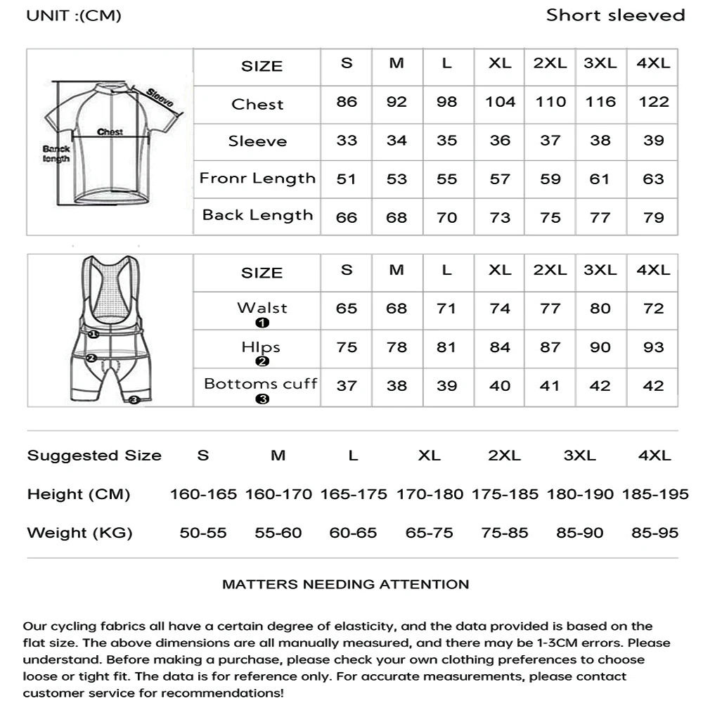 Cycling Jersey Set Mtb Red Bull Men's Bike Clothing Suit Bib Professional Shirt Pants Gel Sets Jerseys Blouse Jacket Sports 2025 6