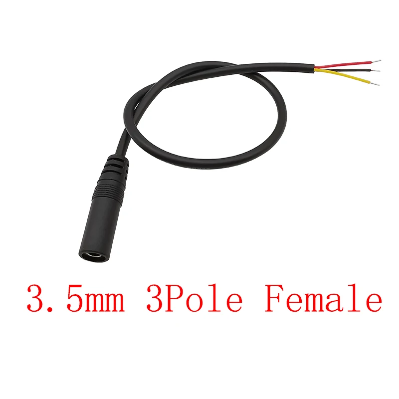 1/4 Pollice Lotto 5 Cavi Prolunga Jack 6,35mm (1/4) Stereo - 6 Piedi (1,8m), Maschio-Femmina, Per Audio Lotto 5 Cavi Audio