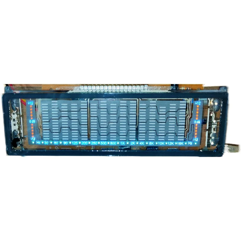 Nvarcher Soundcontrolled Music Spectrum Display Analyzer Mp3 Pc