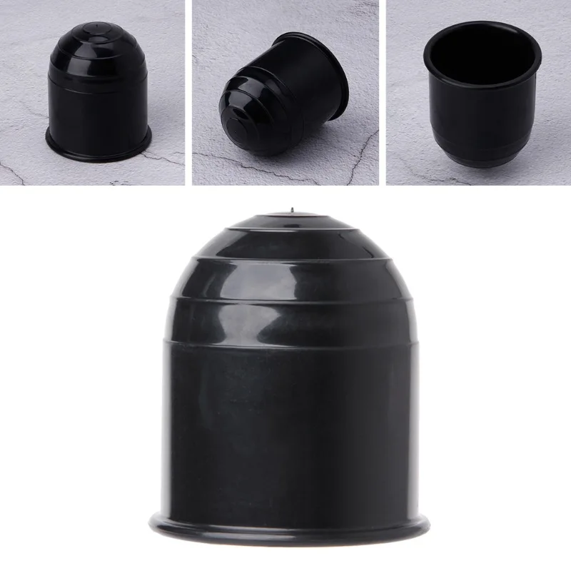 Car Trailer Connector 50mm Ball Head Cover For Ball Head Protection Cover trailer ball cover tow bar ball cover