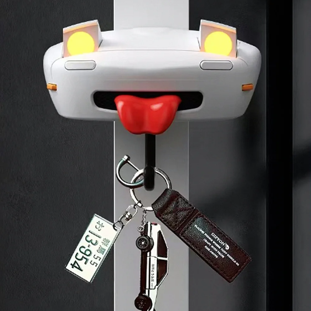 AE86 and Funny Miata Key Hooker, Vintage Ride Car Pop Up Lights