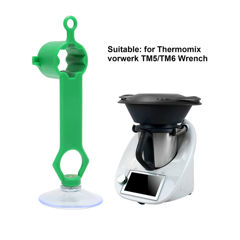 Mixermesser Kompatibel Mit Thermomix - Ersatzklinge Für Vorwerk TM5 TM6 TM7