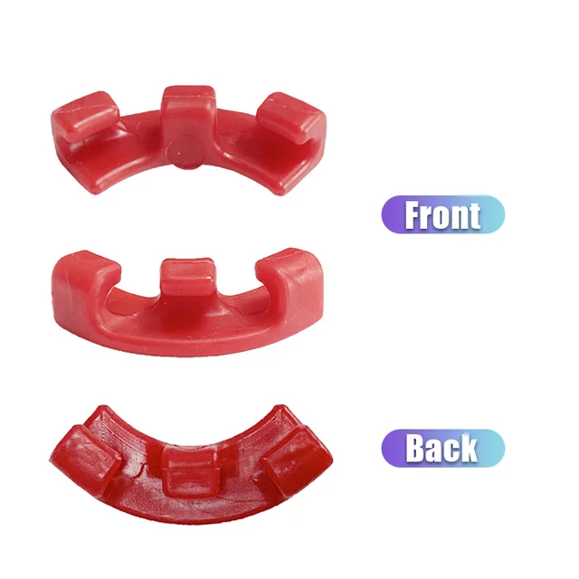 5 db Növényi Ágak Bender 90 Fokos Növény Hajlító Növekedési Edző Klipek Az Alacsony Stressz Edzésvezérléshez Rögzítő Kliphez - Image 4