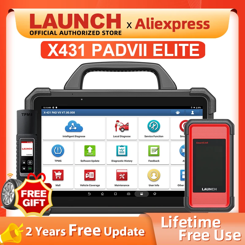 Escaner Automotriz Launch Mexico edu.svet.gob.gt