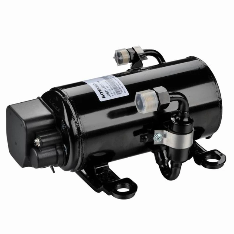 

dc power electric a/c rv air conditioner 12 volt bd direct current compressor