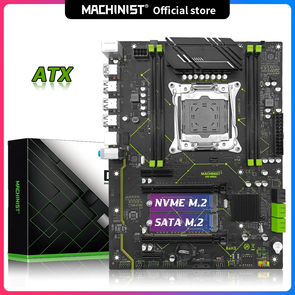 Семейство процессоров XEON LGA 2011 V4 - Artem Browser