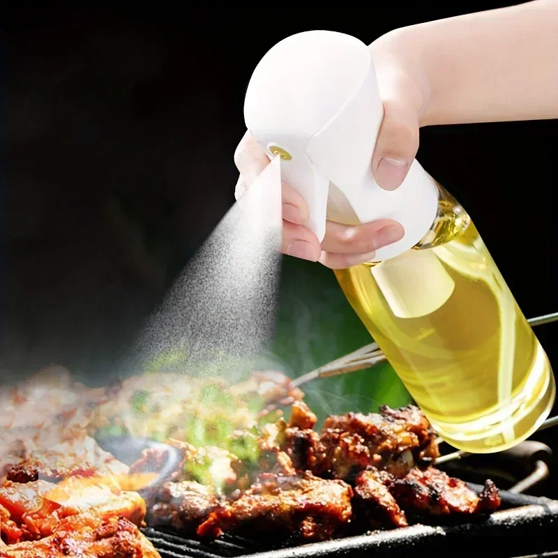 Versatile Oil and Sauce Sprayer Set
