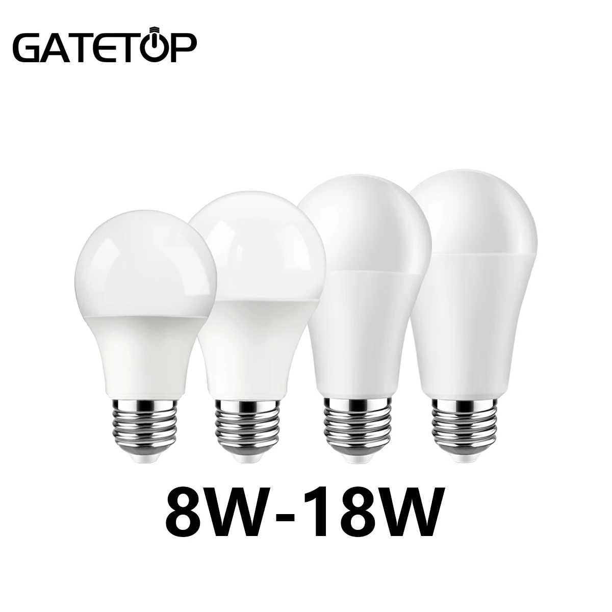 밝은 Led 램프 AC 220V-240V 전구 A60 8W-18W B22 E27 bombilla lampara led 전구 조명 집에 대 한 거실