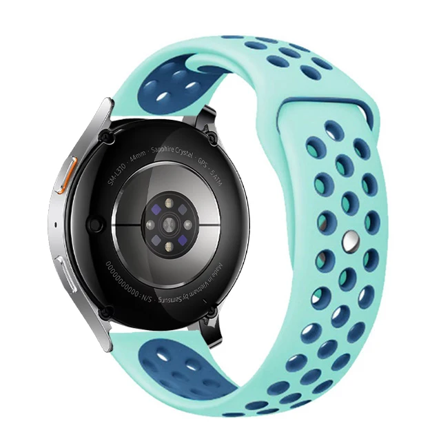 Versatile Smartwatch Replacement Strap - 20mm/22mm Adjustable Bracelet
