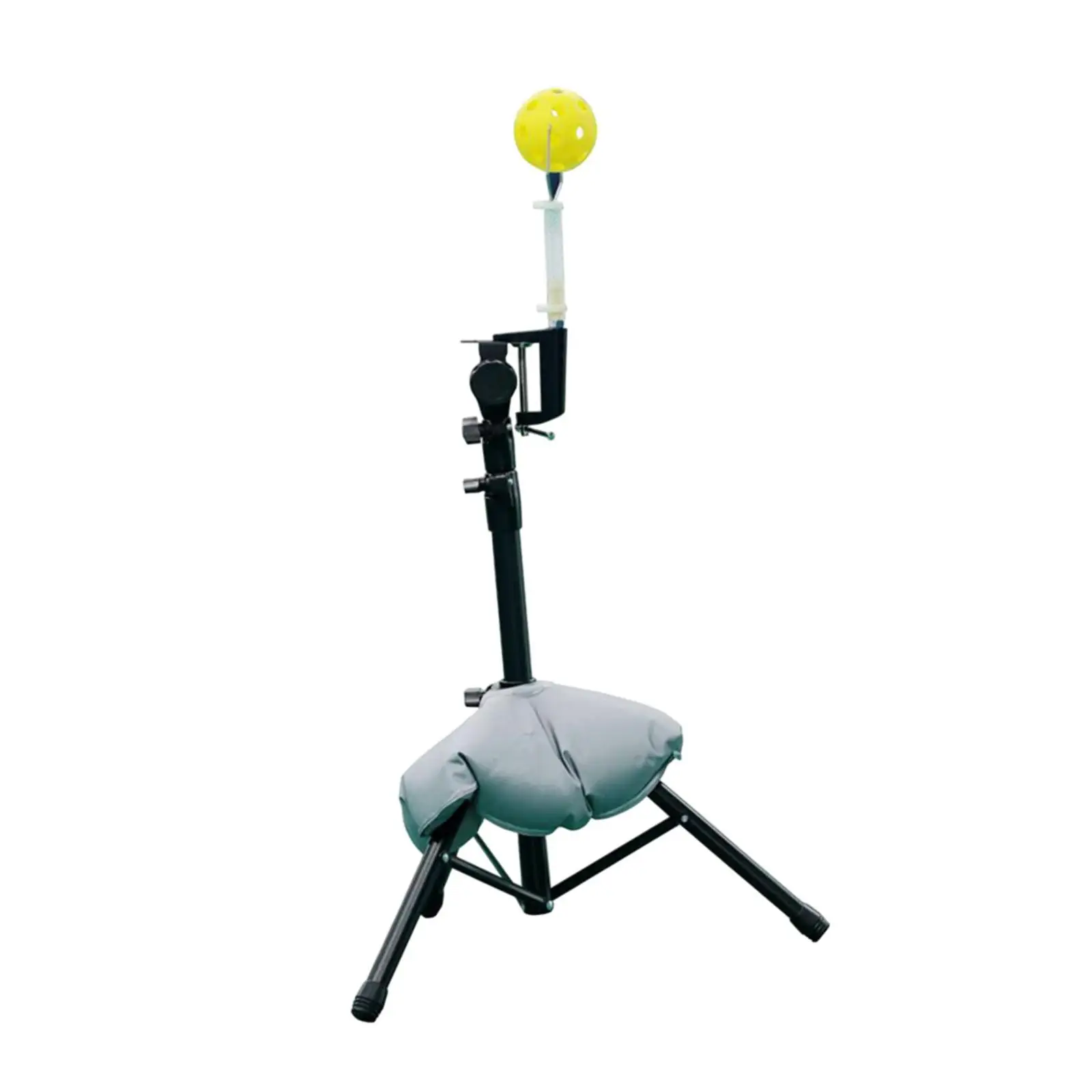 Pickleball Trainer Rebound Ball Exerciser Professional 1 Pickle Ball Tennis Practice Rebounder Aid All Skill Levels