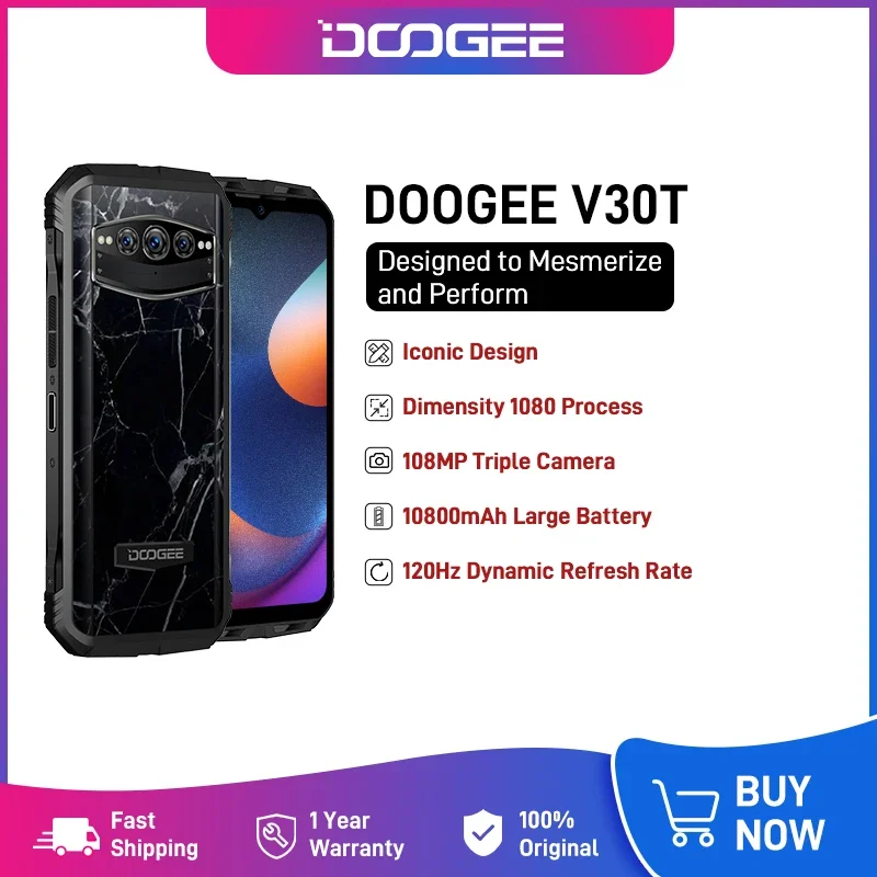 DOOGEE S100 Rugged Phone 6.58 FHD+ 120HZ Display Helio G99 12GB+256GB Octa  Core 108M Ai Main Camera 10800mAh 66W Fast Charging - AliExpress