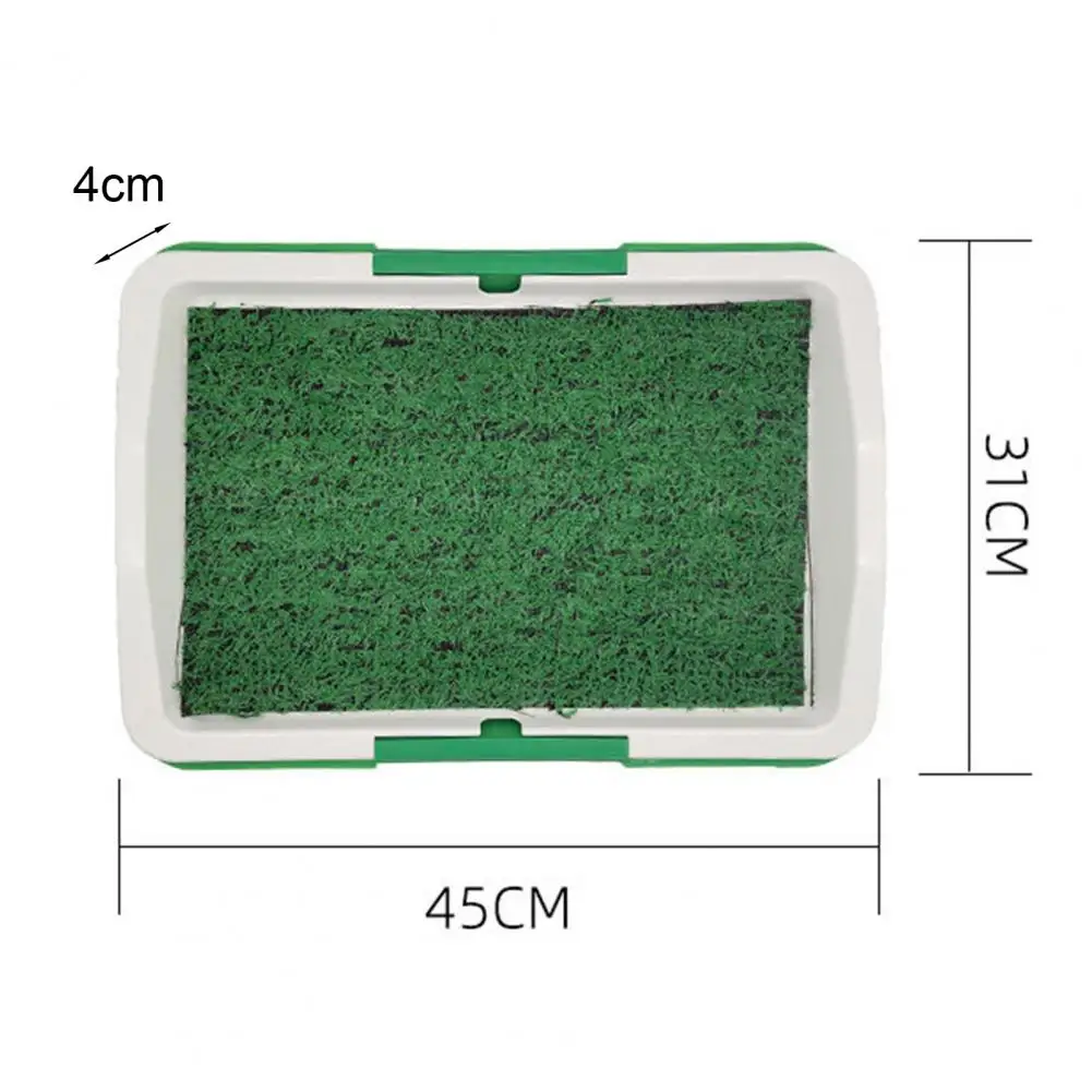Portable Dog Grass Potty 6