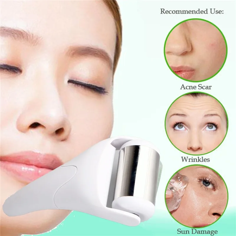 Skincool Ice Roller Derma Roller  Physical cooling, soothing and calming device