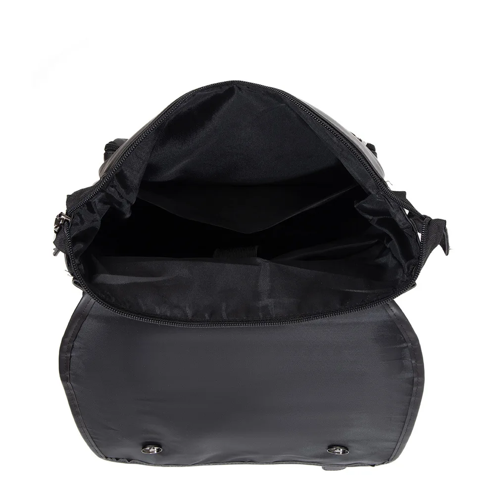 Leather Men Laptop Backpacks Fashion Male School Bags Retro Man Travel Bag