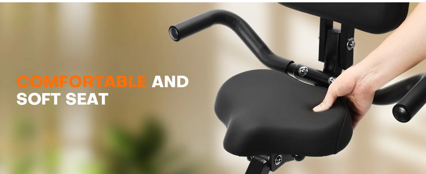 Folding Exercise Bike