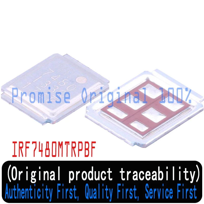 

100%New 7480 IRF7480 IRF7480MTRPBF QFN MOSFET T 40V 217A Chip & IC