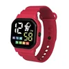 Led Digital Kids Watch For Boys Girls Cute Pattern Children Electronic Wristwatch Sports Waterproof Watches Student Child Clock 1
