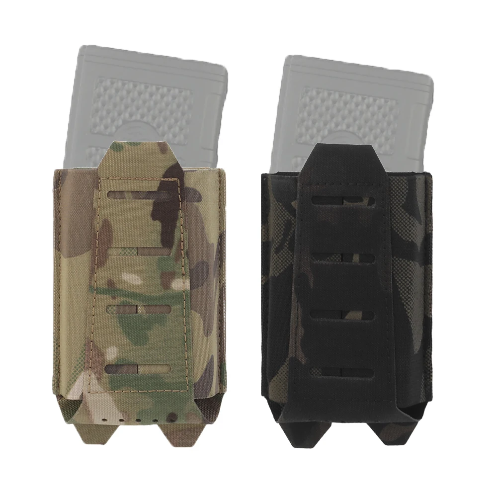 

Tactical Molle Magazine Pouch AR M4 Army Military Hunting Pistol Rifle Single Mag Pouch Holder ARC V2 Airsoft Shooting Equipment