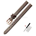 Brown-Rosegold