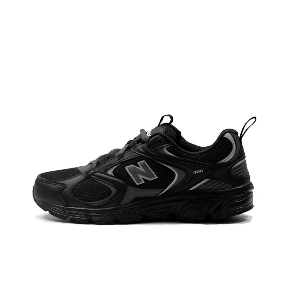 100 original NEW BALANCE NB408 Retro sports low cut casual running shoes