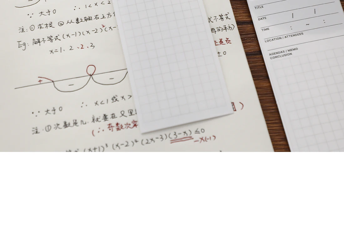 Kawaii Themed Stationery