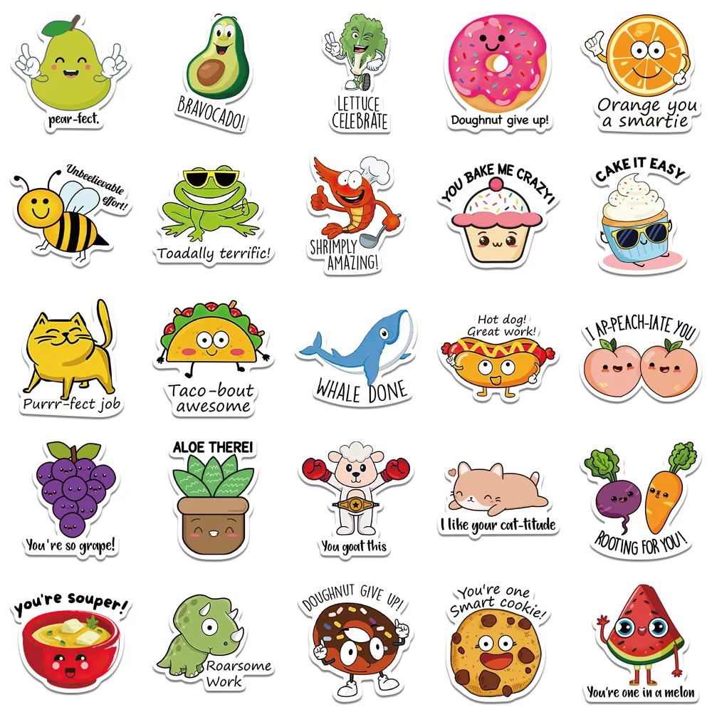 STICKERS CUTE  Made By Teachers