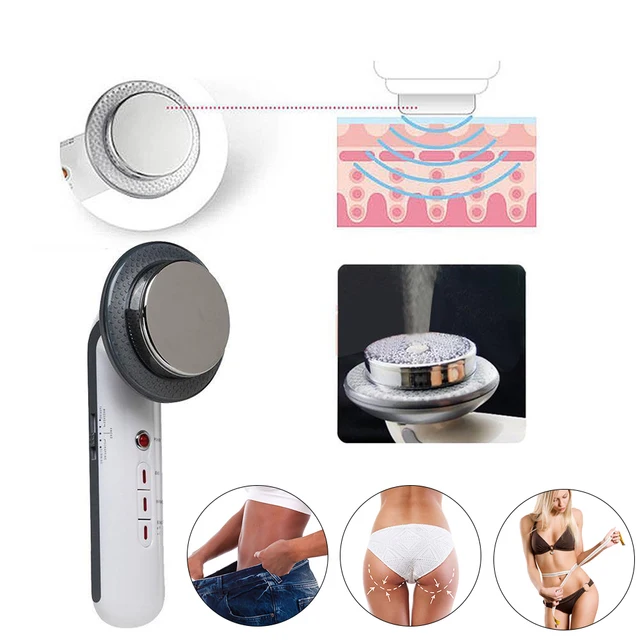 DIOZO Ultrasound Body Slimming Massager Face Lift Devices Fat Burner Machine Weight Loss Tools Face Beauty Machine Fast Shipping 2