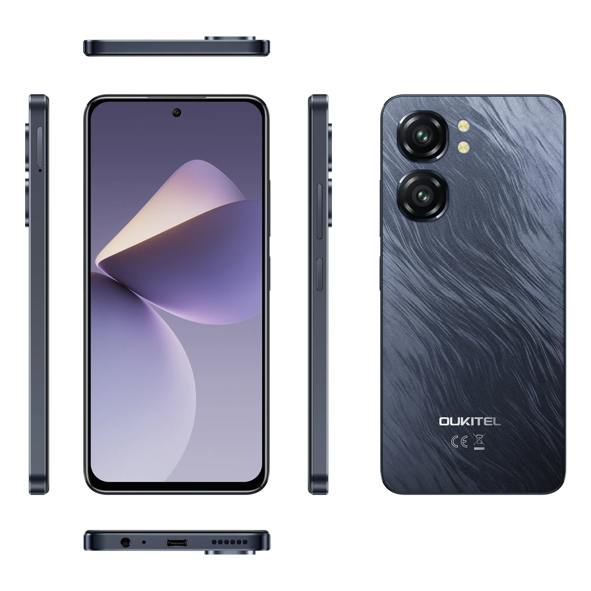 ハ*ロ様 OUKITEL C58 Pro SIMフリー スマホ 24GB Amazon | OUKITEL C58 Pro SIMフリー スマホ 本体 - 24GB RAM+