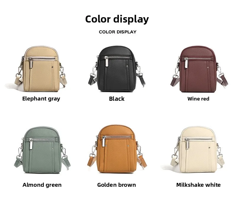 TOGO leather women bag