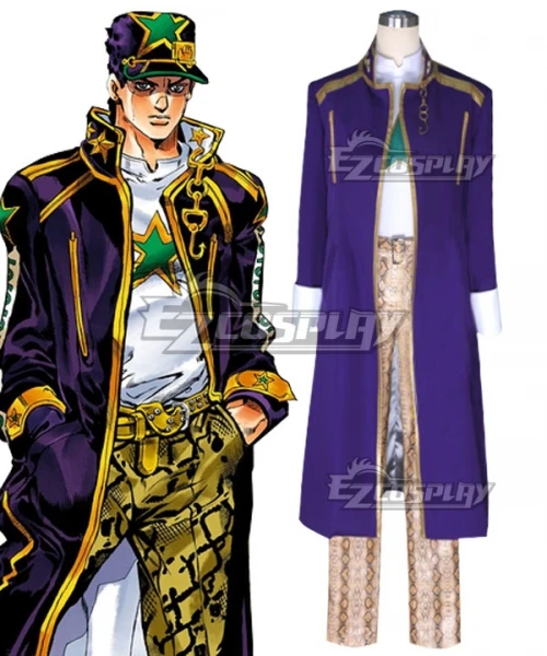 Jotaro Kujo Outfits ubicaciondepersonas.cdmx.gob.mx