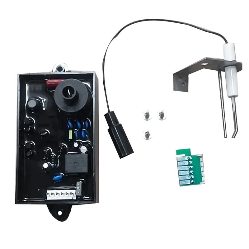 91504 Pezzi Di Ricambio Della Sostituzione Del Circuito Di Controllo Dell'Accensione Dello Scaldabagno Rv Per Gch6-4E Gch6-6E Gch6-7E Gc6A-7E Gh6-6E G