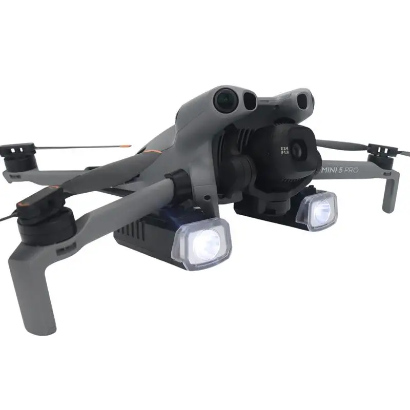 Feu de navigation DJI Mini 5 Pro - USB-C, 3 modes, plastique