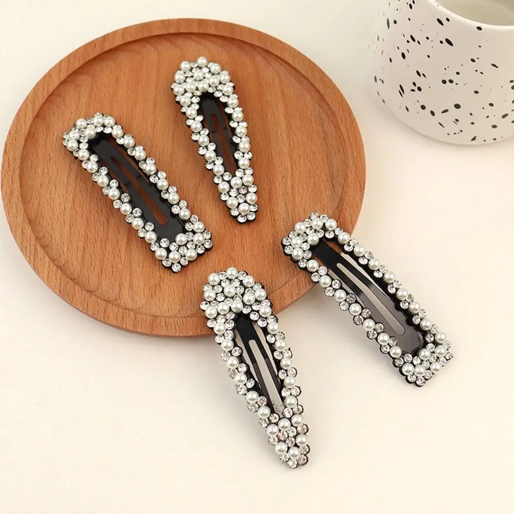 

Заколка для волос, боковая заколка, роскошная шпилька в Корейском стиле, женская заколка для волос, аксессуары для волос, Шпилька для волос