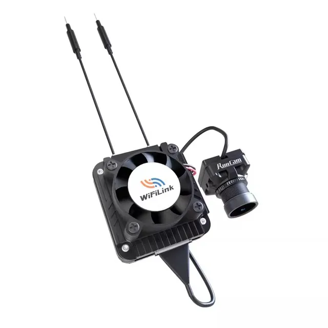 RunCam WiFiLink2 HD Digital FPV For Fixed Wing For RC Drone VTX camera（(based on OpenIPC)） 4