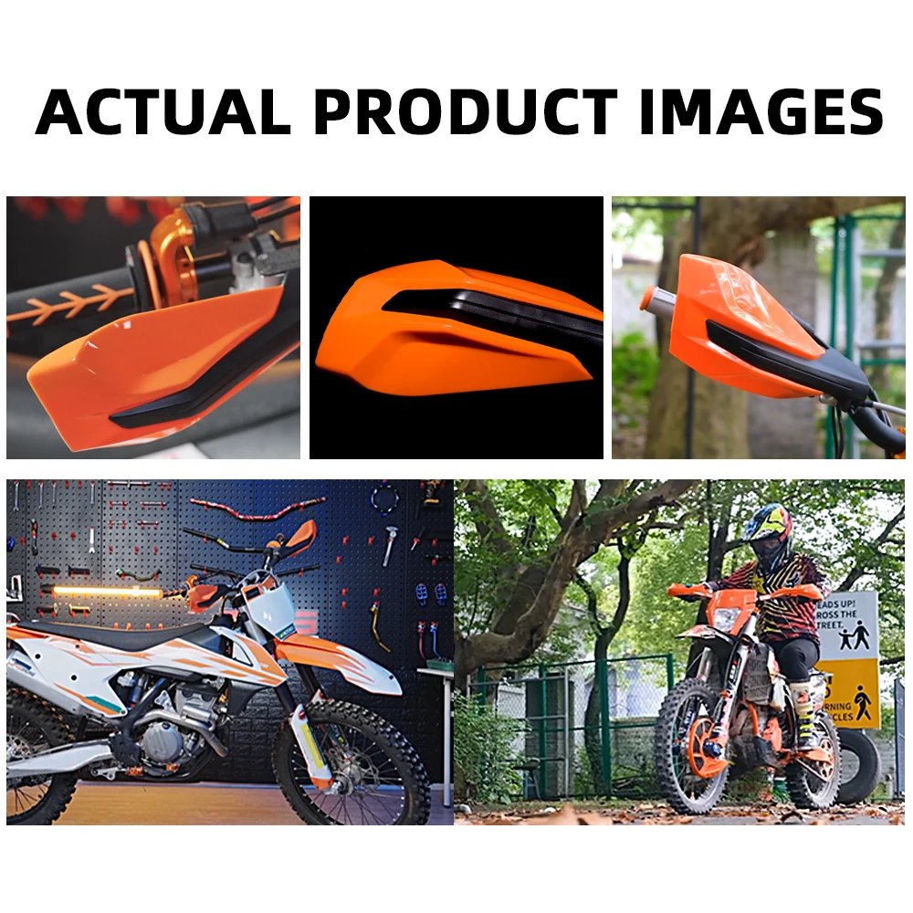 18638 - PARAMANI UFO GRIGI KTM EXC-F SX 125 150 200 250 300 350 500 450 - Foto 7
