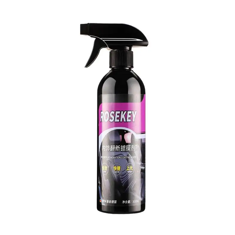 

Car Coating Spray Crystal Wax Nano Hydrophobic Layer Polishing Paint Agent Anti-High Temperature For Automotive Scooter Bike