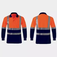 Hi Vis - Summer Quick Dry Shirt